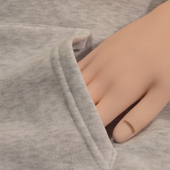 better / together Designed in New York Zip Up Hoodie Women XL Love & Hearts - Picture 10 of 15